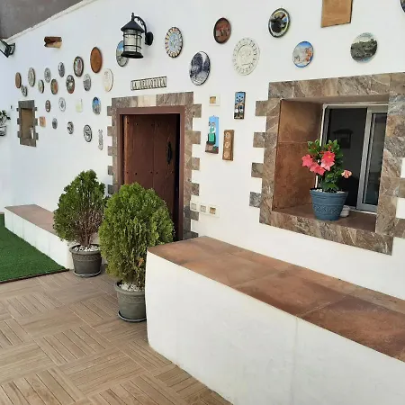 La Bellotita-galdar