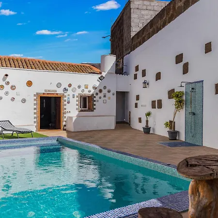 La Bellotita-galdar Ferienhaus