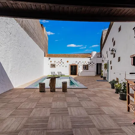 Ferienhaus La Bellotita-galdar *