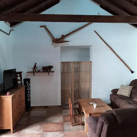 בית נופש La Bellotita-galdar *